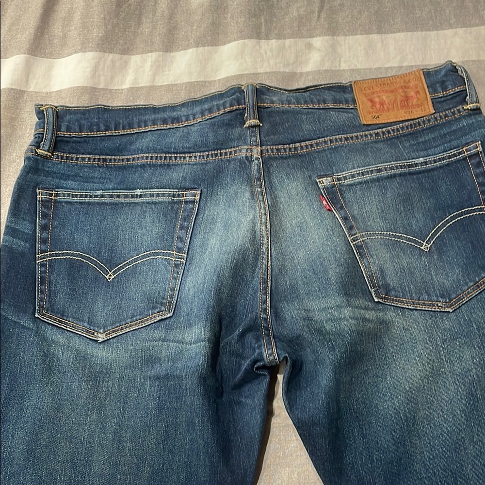 Levi's Women's Blue Jeans